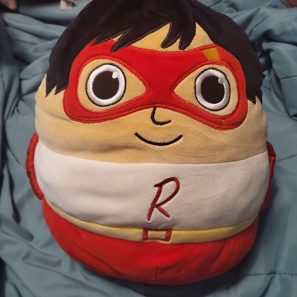 Ryan,s World Squishmallow